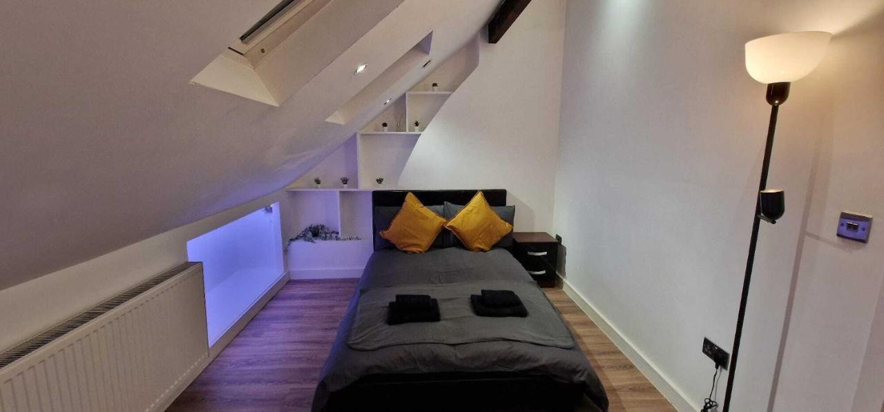 Sapphire Strathnairn Apartment Кардіфф Екстер'єр фото