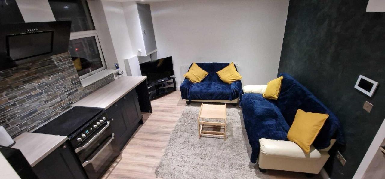 Sapphire Strathnairn Apartment Кардіфф Екстер'єр фото